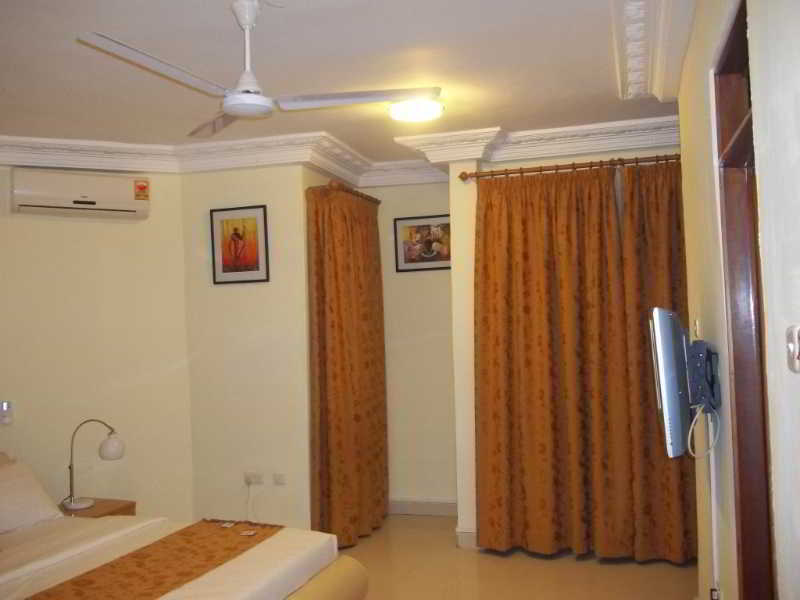 Asa Royal Hotel Akra Zewnętrze zdjęcie
