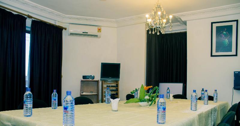 Asa Royal Hotel Akra Zewnętrze zdjęcie