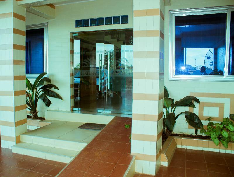 Asa Royal Hotel Akra Zewnętrze zdjęcie